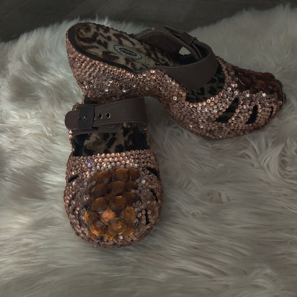 Dr. Scholl's Dance Clog - Picture 2 of 3